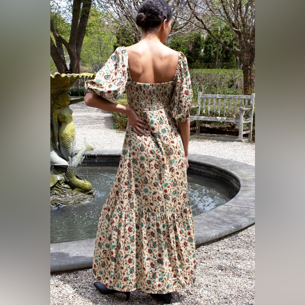 Emerson Fry SANTIAGO 3 MAXI DRESS - LEELA - Picture 3 of 16